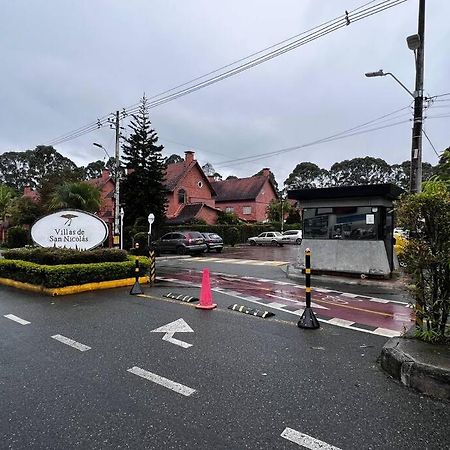Hermosa Casa , Con Parqueadero En Rionegro Cerca Al Aeropuerto Vila Exterior foto