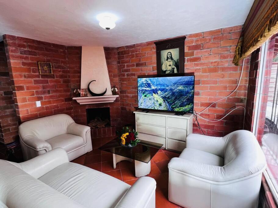 Hermosa Casa , Con Parqueadero En Rionegro Cerca Al Aeropuerto Vila Exterior foto