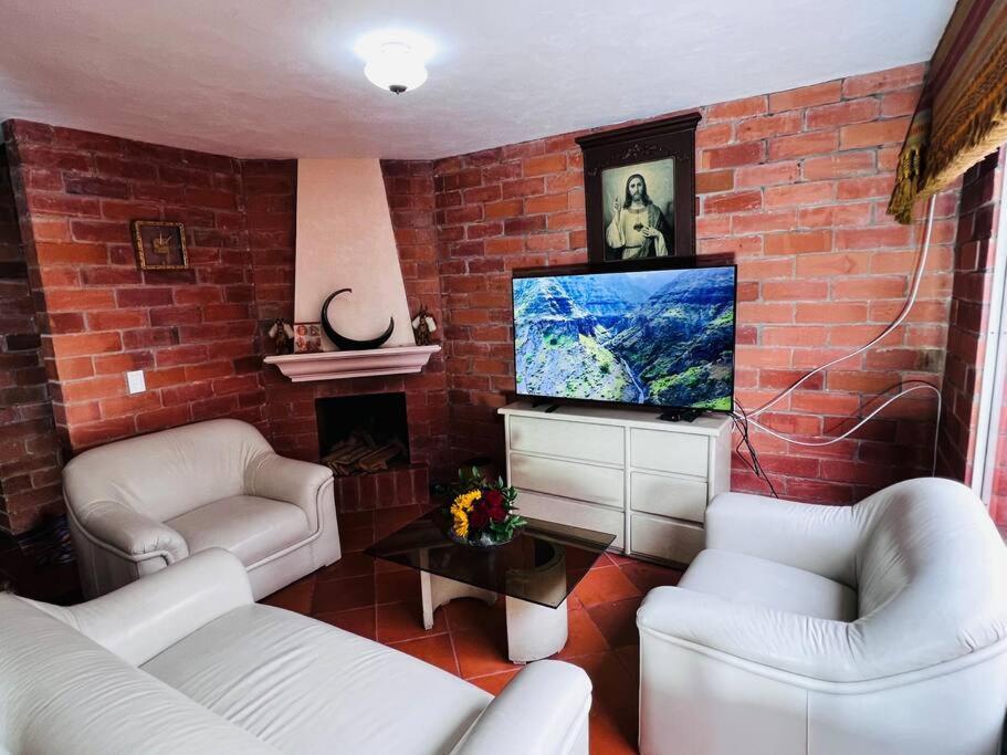Hermosa Casa , Con Parqueadero En Rionegro Cerca Al Aeropuerto Vila Exterior foto