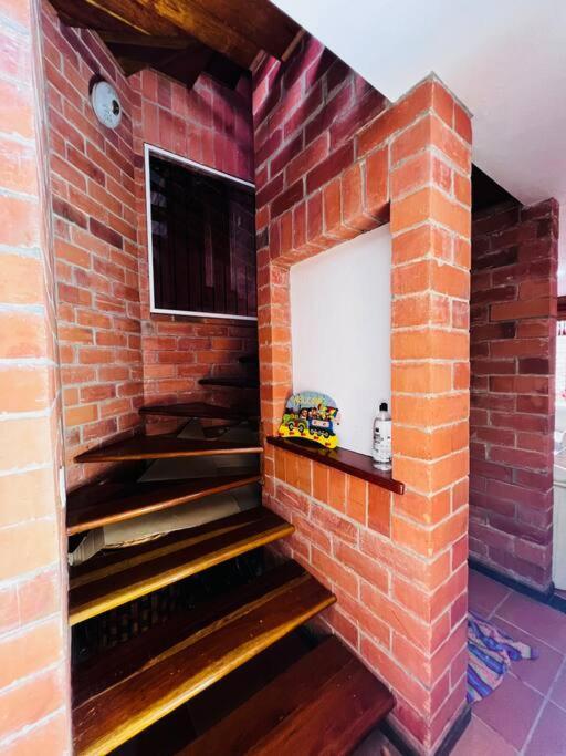 Hermosa Casa , Con Parqueadero En Rionegro Cerca Al Aeropuerto Vila Exterior foto