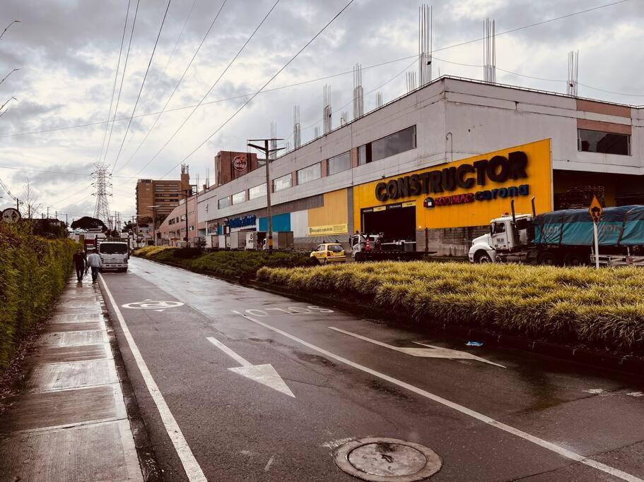 Hermosa Casa , Con Parqueadero En Rionegro Cerca Al Aeropuerto Vila Exterior foto