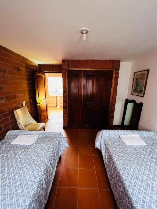 Hermosa Casa , Con Parqueadero En Rionegro Cerca Al Aeropuerto Vila Exterior foto