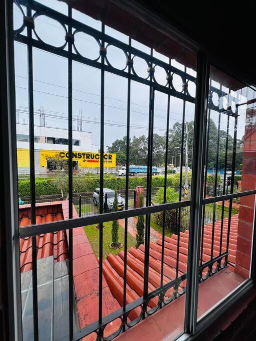 Hermosa Casa , Con Parqueadero En Rionegro Cerca Al Aeropuerto Vila Exterior foto